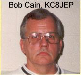 Bob Cain